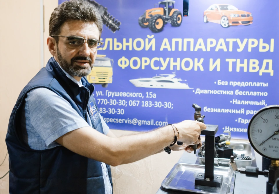 Признаки неисправностей дизельных форсунок: как их обнаружить?